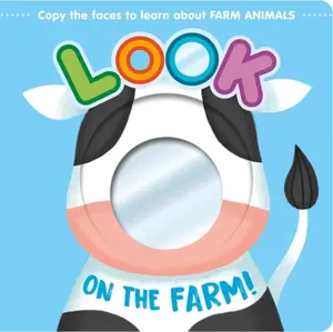 Look On The Farm! - Igloo Books Ltd