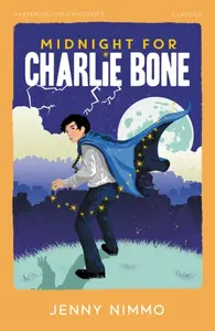 Midnight for Charlie Bone - Jenny Nimmová