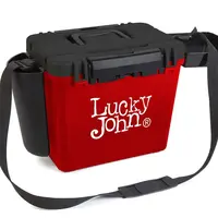 Lucky John Ice Fishing Seat Box