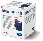 Hartmann Idealast-haft color 6 cm x 4 m obinadlo elastické modré