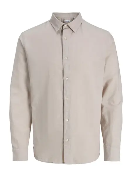 Jack & Jones Plus Košeľa 'JJEBREEZE'  nebielená