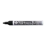 Popisovač permanentný Sakura Pen-Touch Medium Čierna-Sakura