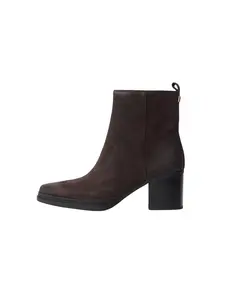 MICHAEL Michael Kors Členkové čižmy 'LEX'  čokoládová