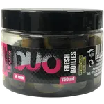 LK Baits DUO X-Tra Fresh Boilies Nutric Acid/Pineapple 14mm 150ml