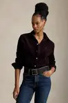 Polo Ralph Lauren  košeľa dámska bavlnená