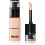 Smashbox DUAL-FILTER 2-in-1 Concealer + Foundation make-up a korektor odtieň Fair Light 4 Cool 23.6 ml