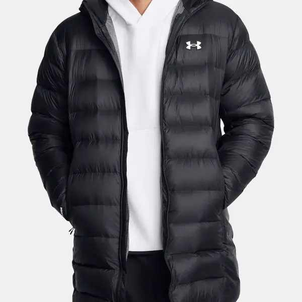 Under Armour Pánská bunda LEGEND DOWN PARKA - Pánské