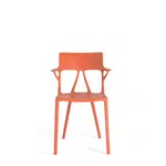 A.I.Chair oranžová Kartell