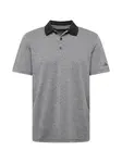 ADIDAS GOLF Funkčné tričko  sivá / čierna
