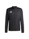 ADIDAS PERFORMANCE Tréningová bunda 'ENT26'  čierna / biela