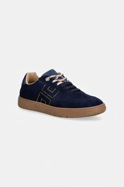 Elisabetta Franchi sneakers boty dětské semišové