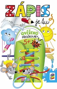 Zápis je tu (P-50) - Věra Štiková