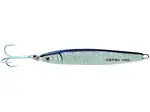 Ice fish pilker 3d černá - 70 g