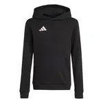 ADIDAS PERFORMANCE Športová mikina 'Entrada26'  čierna / biela