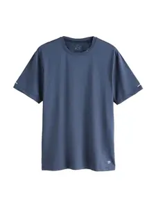 Next Funkčné tričko  námornícka modrá