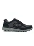 SKECHERS Nízke tenisky 'BURNS'  čierna