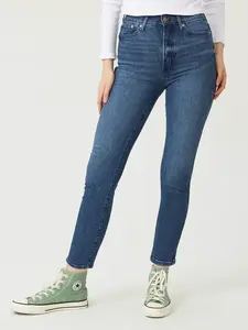 GAP Džíny vintage slim villa - Dámské