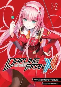 DARLING in the FRANXX 1-2 - Code:000