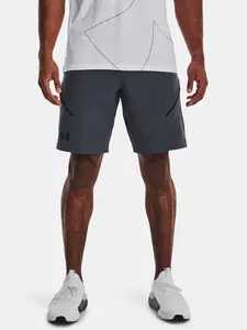 Under Armour Kraťasy UA Unstoppable Cargo Shorts-GRY - Pánské