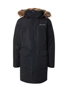 COLUMBIA Outdoorová bunda 'Cape Ridge'  čierna