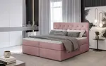 Boxspring Loree Rozměr: 180 x 200 cm, látka: MatVelvet 63