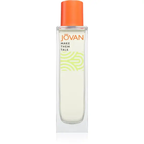 Jovan Make Them Talk parfémovaná voda pro ženy 100 ml