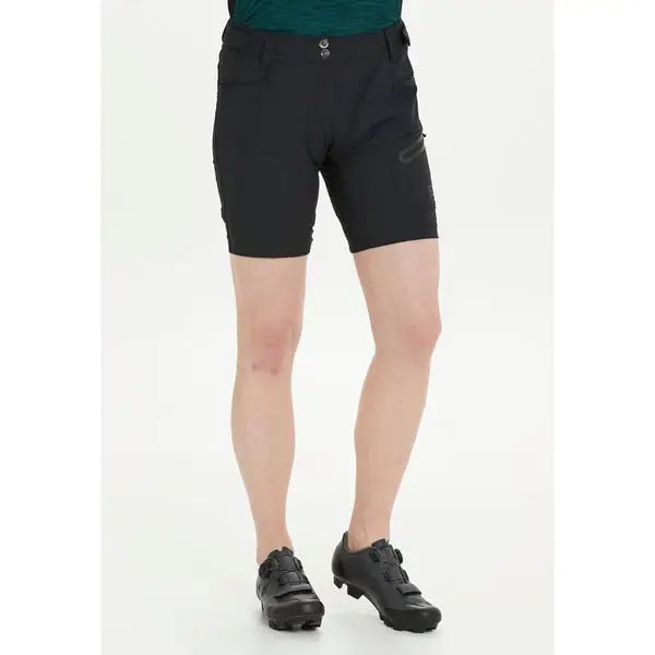 Women's cycling shorts Endurance Jamilla 2in1