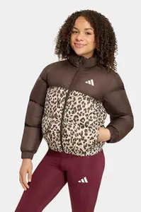 adidas  prošívaná bunda dětská