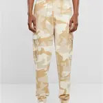 Pánské tepláky Camo maskáčové