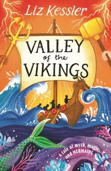 Valley of the Vikings - Liz Kesslerová