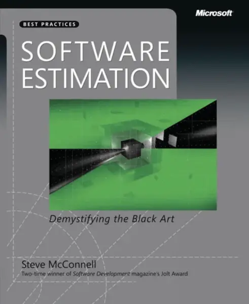 Software Estimation - Steve McConnell