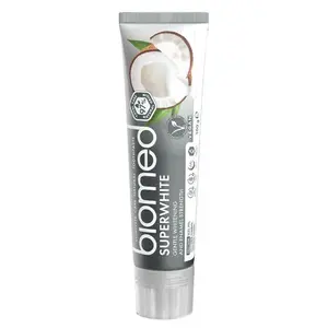 BIOMED Superwhite Zubní pasta 100 g