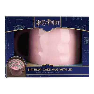 Harry Potter hrnek Happee Bithdae
