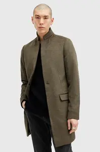 AllSaints  Kabát s příměsí vlny  HARGROVE COAT