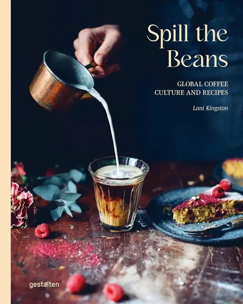 Spill Beans