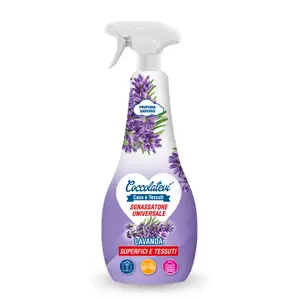 Coccolatevi odmasťovač do kuchyne Lavanda 750 ml