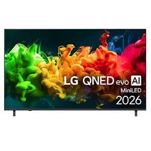 75" LG QNED evo AI QNED8E Mini LED 4K Smart TV 2026