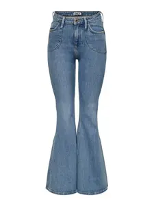 ONLY Džínsy 'ONLDORA'  modrá denim