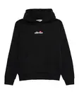 ELLESSE Mikina 'Otternere'  čierna / biela