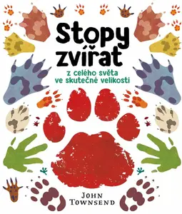 Stopy zvířat (poškozená) - John Townsend