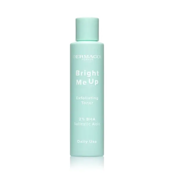 Dermacol Bright Me Up Exfoliating Toner 135 ml