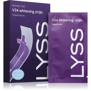LYSS V34 LED světlo pro bělení zubů 1 ks