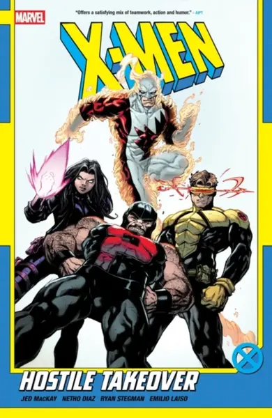 X-Men By Jed Mackay Vol. 2: Hostile Takeover - Jed MacKay