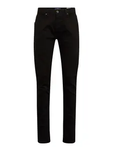 BLEND Džínsy 'Twister'  čierny denim