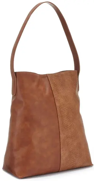 VIVANCE Shopper  koňaková