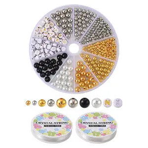 DIY Letter Beaded Bracelet Making KIt