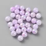 Opaque Acrylic Beads