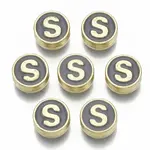 Alloy Enamel Beads