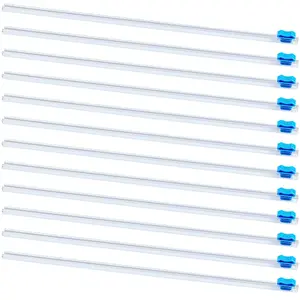 Plastic Reusable Cling Film Slide Cutter