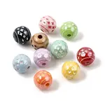 Opaque Acrylic Beads
